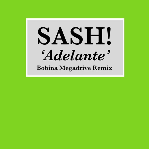 Sash – Adelante AI 2026 Mix