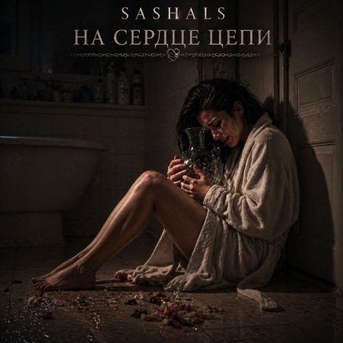 На сердце цепи