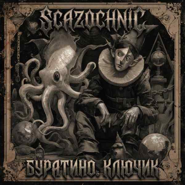 Scazochnic – Буратино Ключик Часть 2 Пьеро и Мальвина