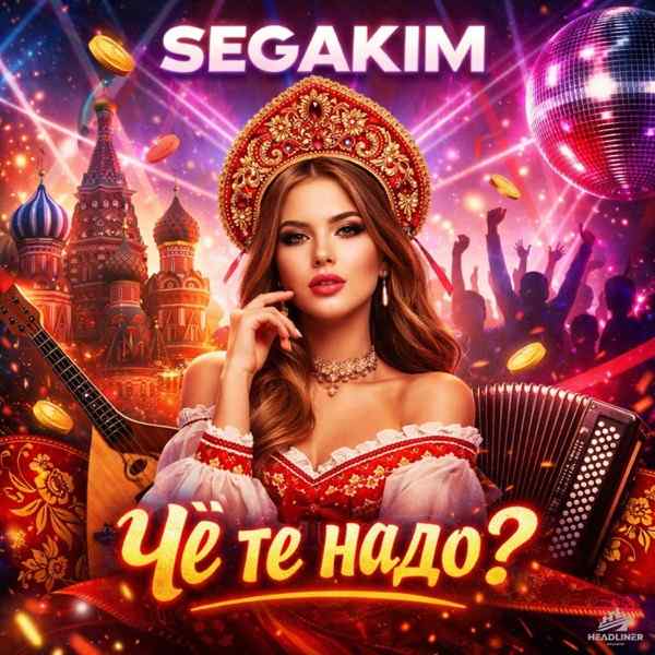 Segakim – Чё Те Надо？