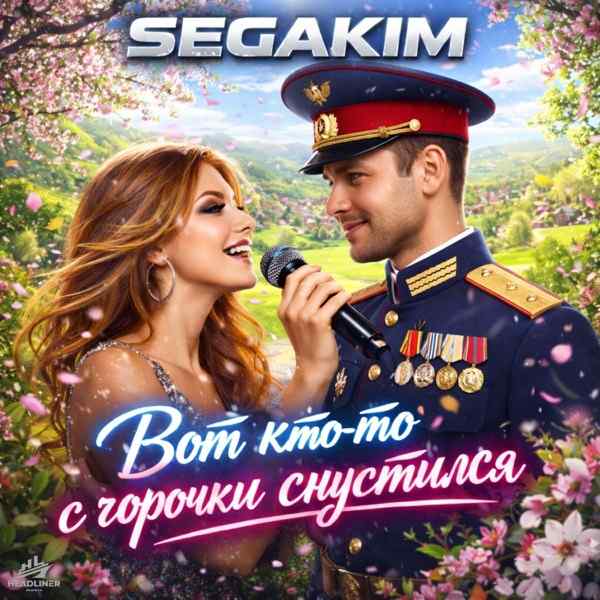 Segakim – Вот кто то с горочки спустился