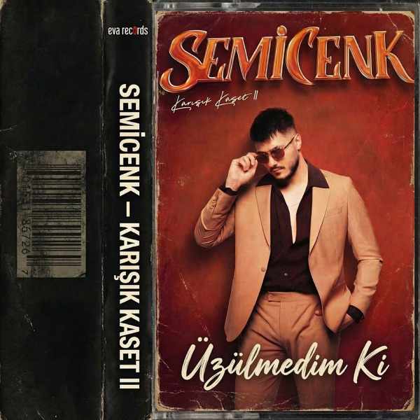 Semicenk – Sanma sen gidince ben hep ağladım