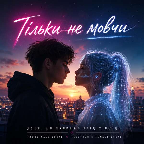 Serbo – Тільки не мовчи