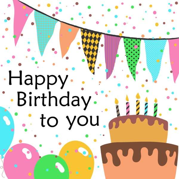 Serge Quadrado – Happy Birthday to You Baby Loop