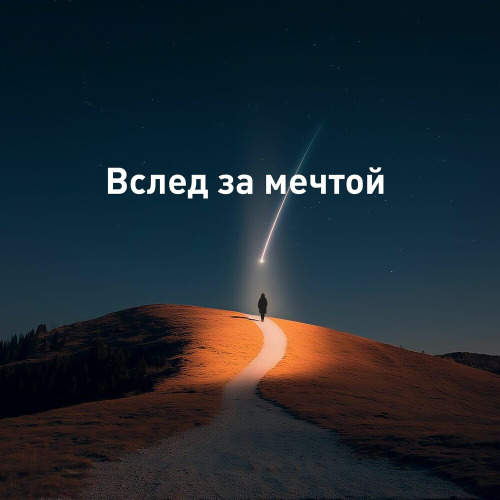 Сергей Архипов & Арина Петрова – Вслед за мечтой