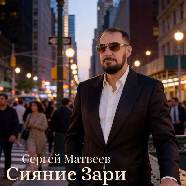 Сергей Матвеев – Сияние Зари
