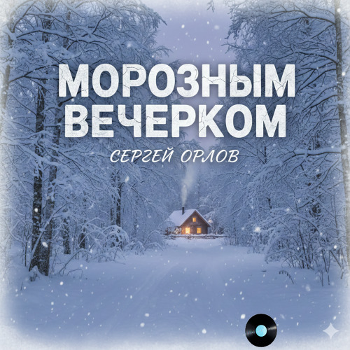 Морозным вечерком