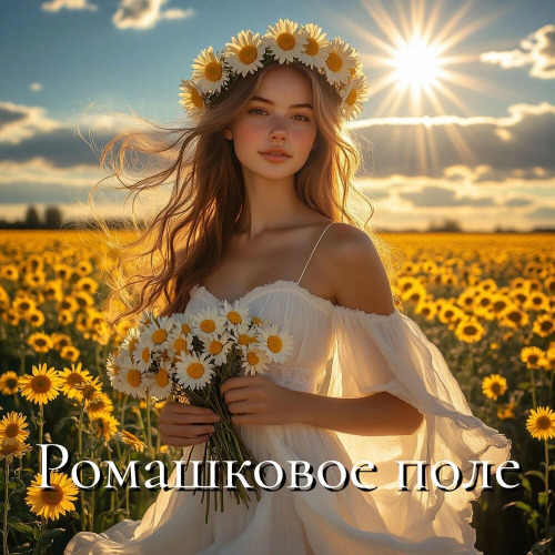 Сергей Толпыгин – Ромашковое поле
