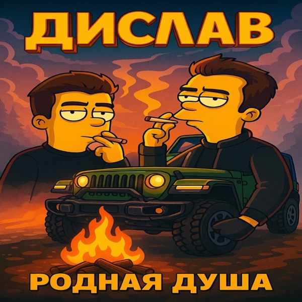 Родная душа
