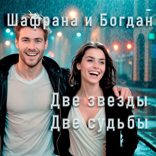 Шафрана, Богдан – Две звезды, две судьбы