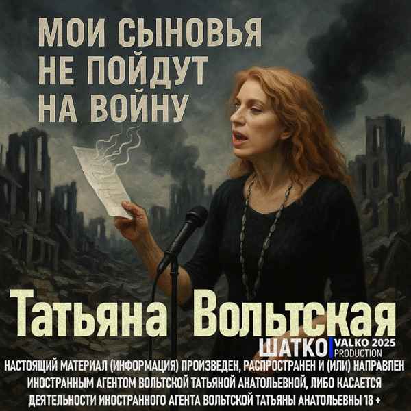 Shatko Valko – No War Я ничего не вижу