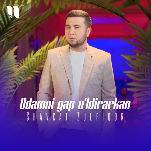 Shavkat Zulfiqor – Odamni gap o'ldirarkan
