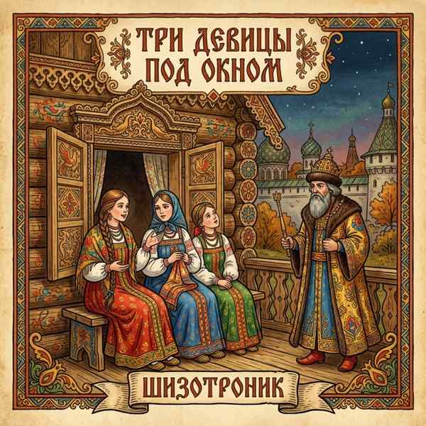 Шизотроник – Три Девицы Под Окном