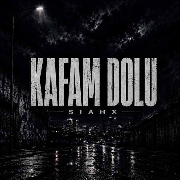 SIAHX – Kafam dolu