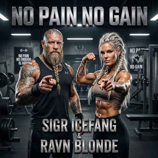 Sigr Icefang, Ravn Blonde – No pain no gain