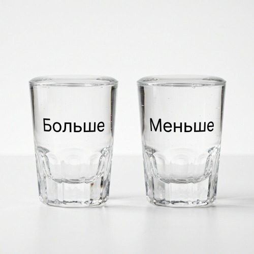 Больше пить не буду