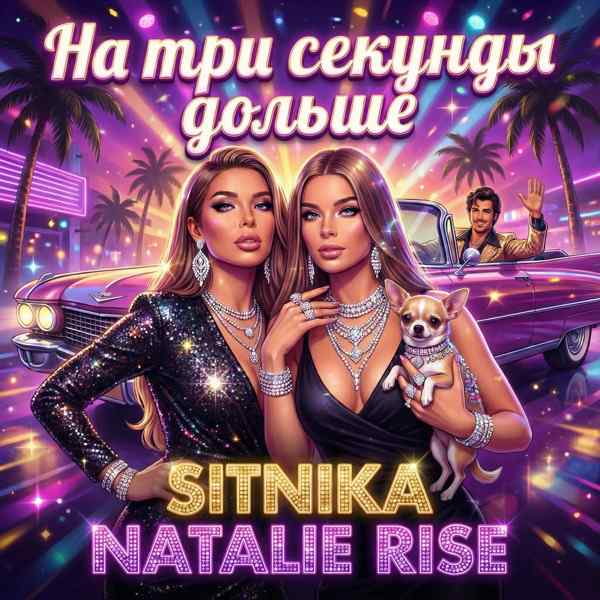 Sitnika, Natalie Rise – На Три Секунды Дольше