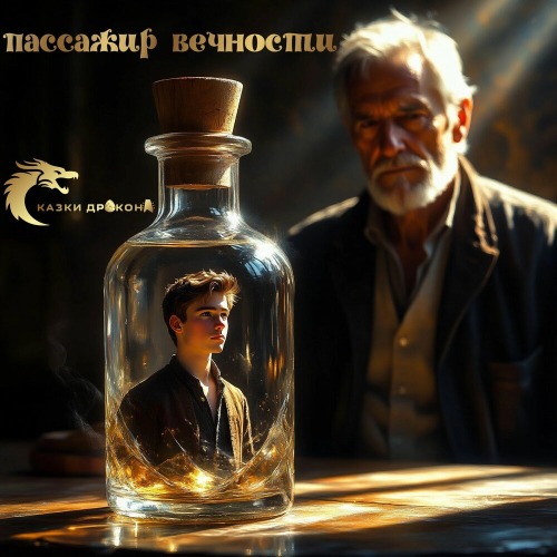 Сказки Дрокона – Пассажир Вечности