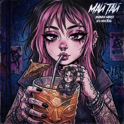 Skrimer, Nairex – Май тай