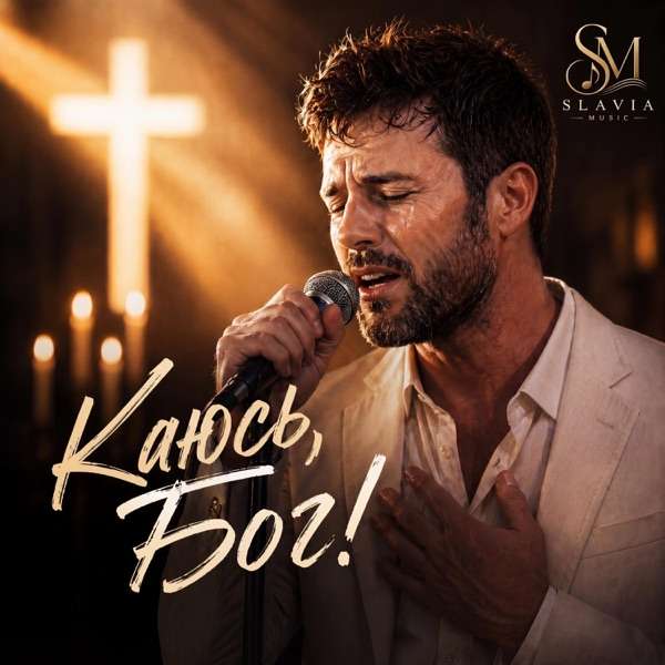 Slavia Music – Каюсь Бог