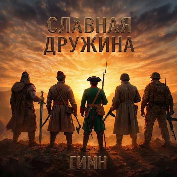 Славная Дружина – гимн