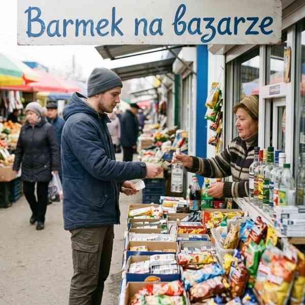 SlawikXSound – Bartek na bazarze