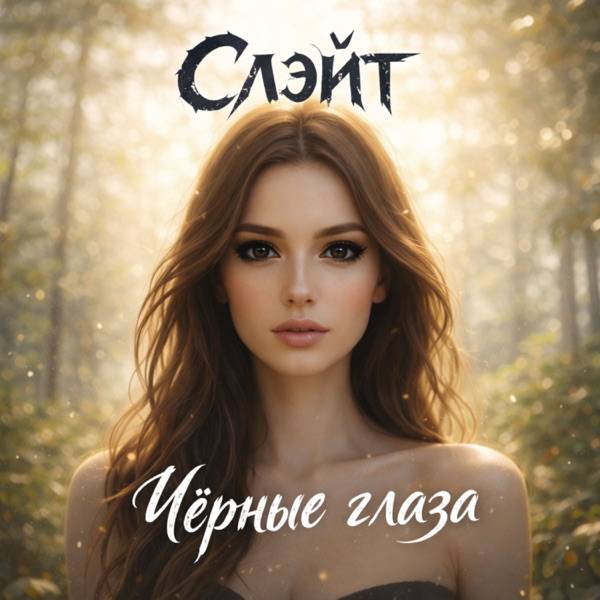 Черные глаза