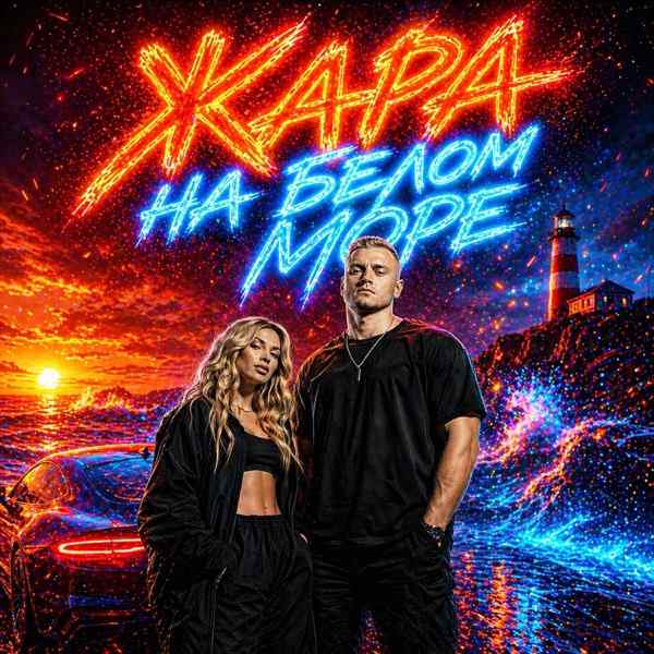 Жара На Белом Море