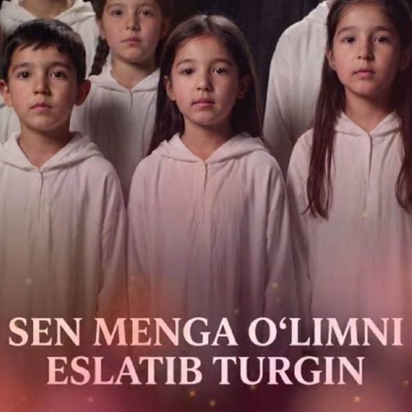 Sen menga o'limni eslatib turgin (Полная версия)