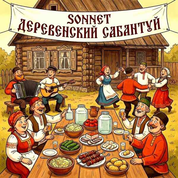 SONNET – Деревенский сабантуй