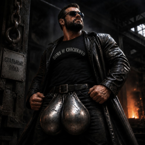 Sons Of Chichkovo – Стальные Яйца