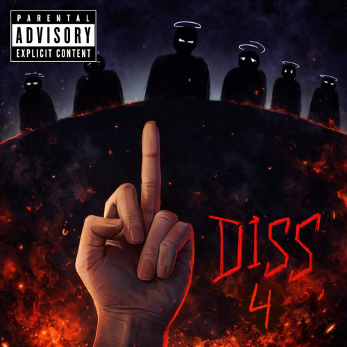 СОВЕРГОН – DISS 4 (BOOKER, Мафаня, Deepins, Mzlff)