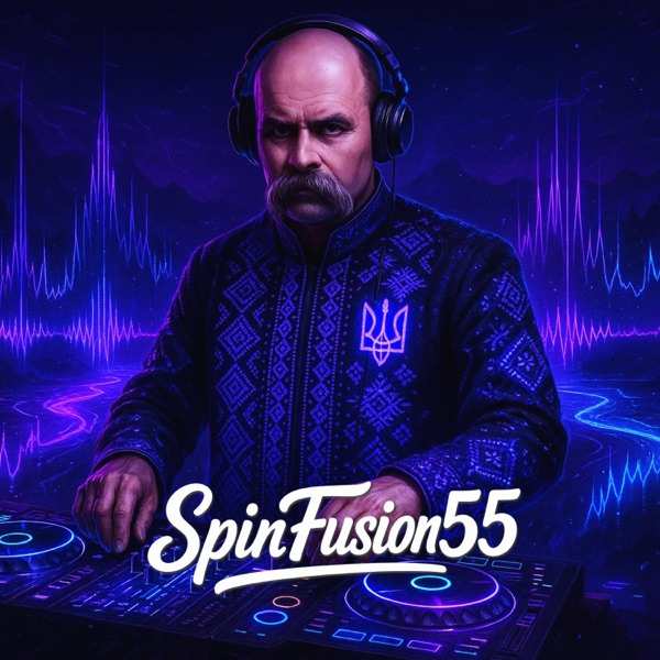 SpinFusion55 – Тече річенька (Club Folk)
