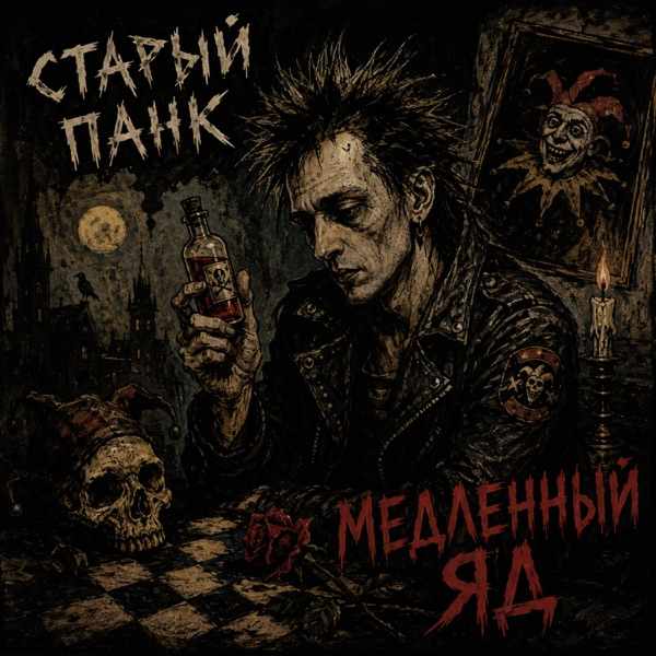 Старый панк – Медленный яд