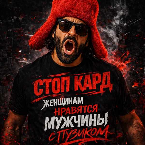 Стоп Кард – Женщинам Нравятся Мужчины С Пузиком (Полная Версия)