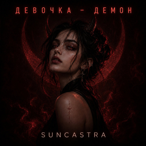 SUNCASTRA – Девочка–демон