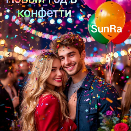 Sunra – Новый год в конфетти