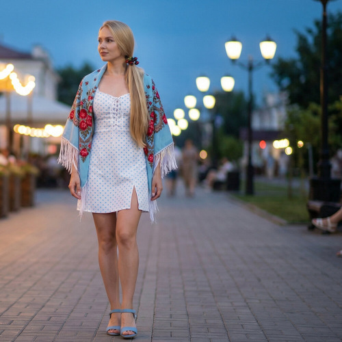SveLMusiC – Мой платок голубенький