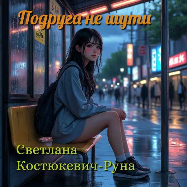 Светлана Костюкевич Руна – Подруга не шути