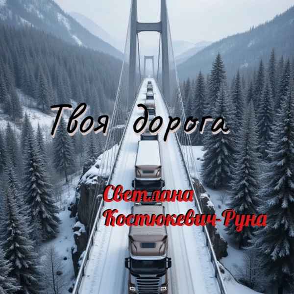 Светлана Костюкевич Руна – Твоя дорога