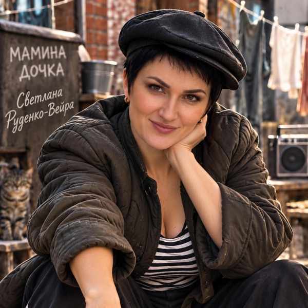Светлана Руденко-Вейра – Мамина дочка