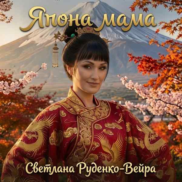 Светлана Руденко–Вейра – Япона мама