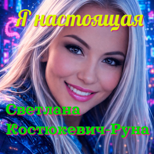 Svetlana – Я настоящая