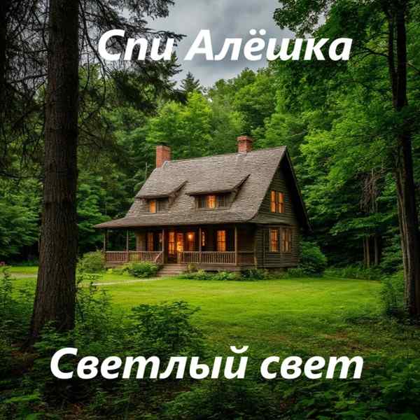 Светлый свет – Спи Алешка