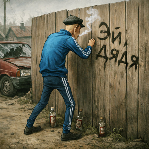 Эй Дядя
