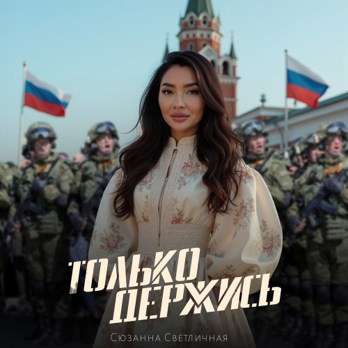 Сюзанна – Ты только держись русский солдат