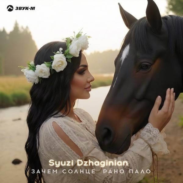 Syuzi Dzhaginian – Зачем солнце рано пало