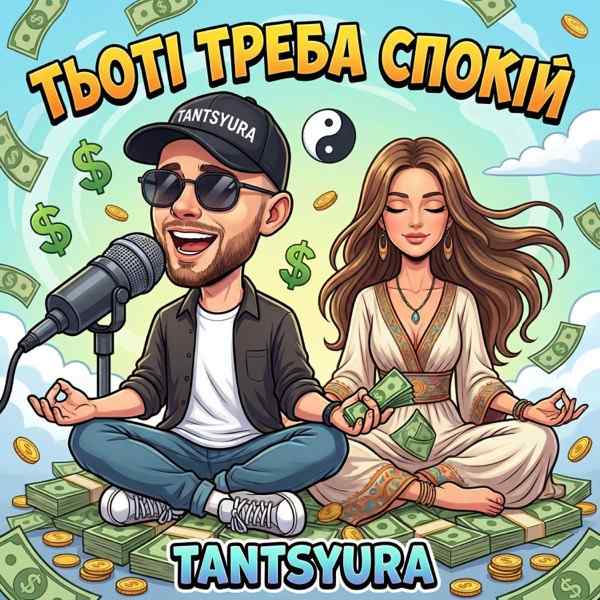 Тьоті треба спокій тьоті треба дзен