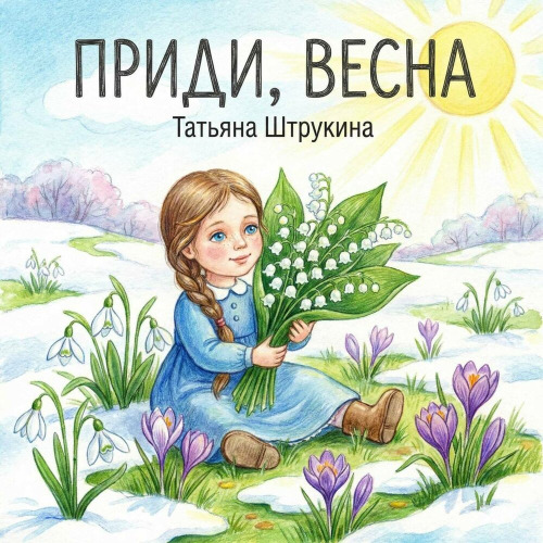 Татьяна Штрукина – Приди Весна