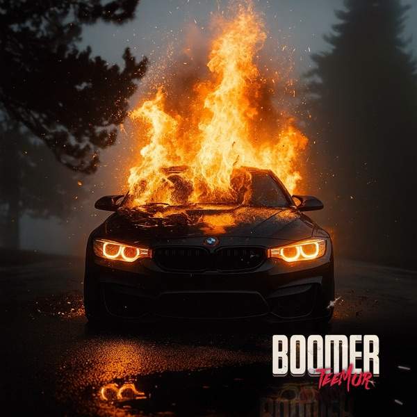 TeeMur – BOOMER